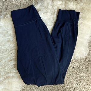 LULULEMON Navy Joggers
